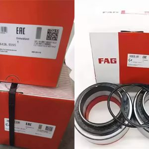 801974AE.H195 Premium Truck Wheel Hub Bearings Manufacturer in China | Reliable Supplier for Heavy-Duty Applications
